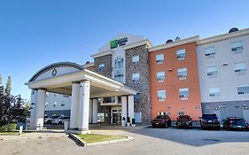 Holiday Inn Express Airport Calgary By Ihg